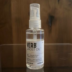 Verb ghost oil